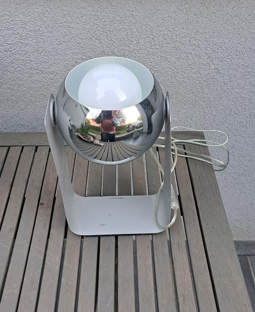 Lampe Eyeball Massive, Enlèvement ou Envoi, Utilisé