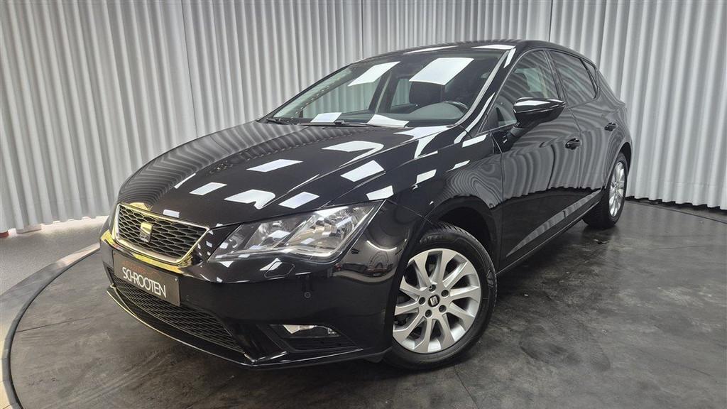 SEAT Leon (bj 2016), Auto's, Seat, Bedrijf, Te koop, Leon, ABS, Airconditioning, Android Auto, Apple Carplay, Bluetooth, Boordcomputer