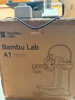 Bambu Lab A1 Mini, Computers en Software, 3D Printers, Gebruikt, Bambulab.com, Ophalen of Verzenden, Bambu Lab
