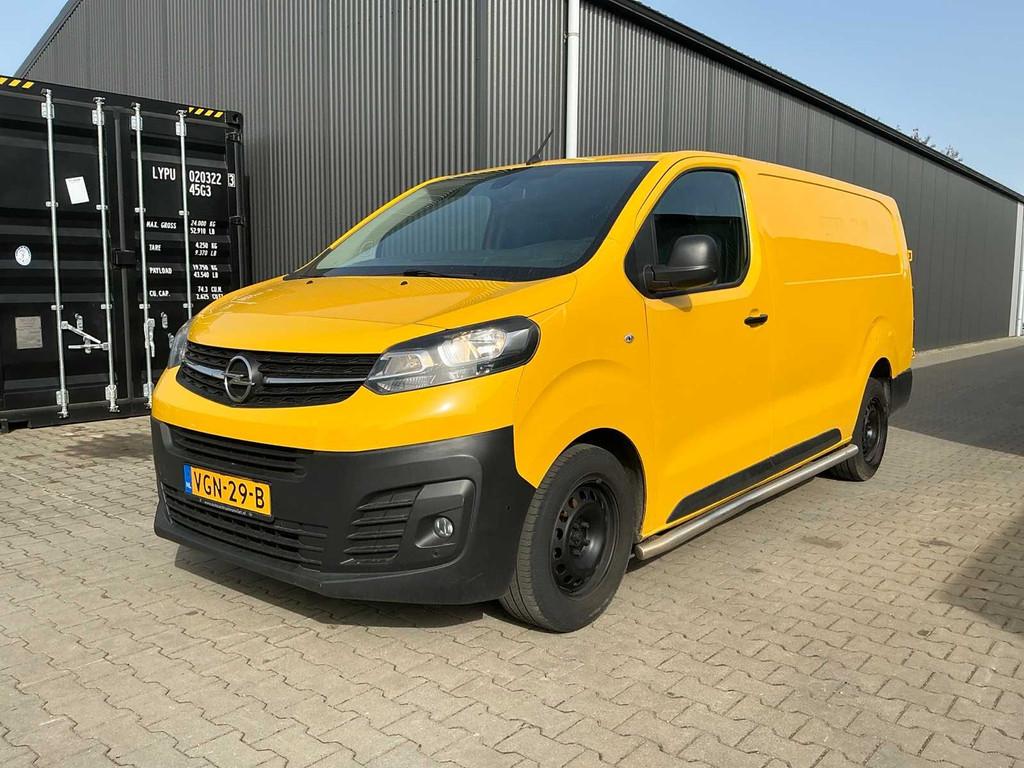 Opel Vivaro 1.5 CDTI L2H1 Edition Bedrijfswagen, Gebruikt, Euro 6, Bedrijf, Te koop