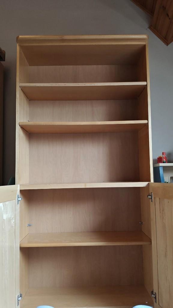 GRATIS – volledige kinderkamer, Huis en Inrichting, Slaapkamer | Complete slaapkamers, Gebruikt, Eenpersoons, Ophalen