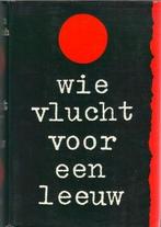 Wie  vlucht voor een leeuw /  J. Klein- Haparash, Enlèvement ou Envoi, Comme neuf
