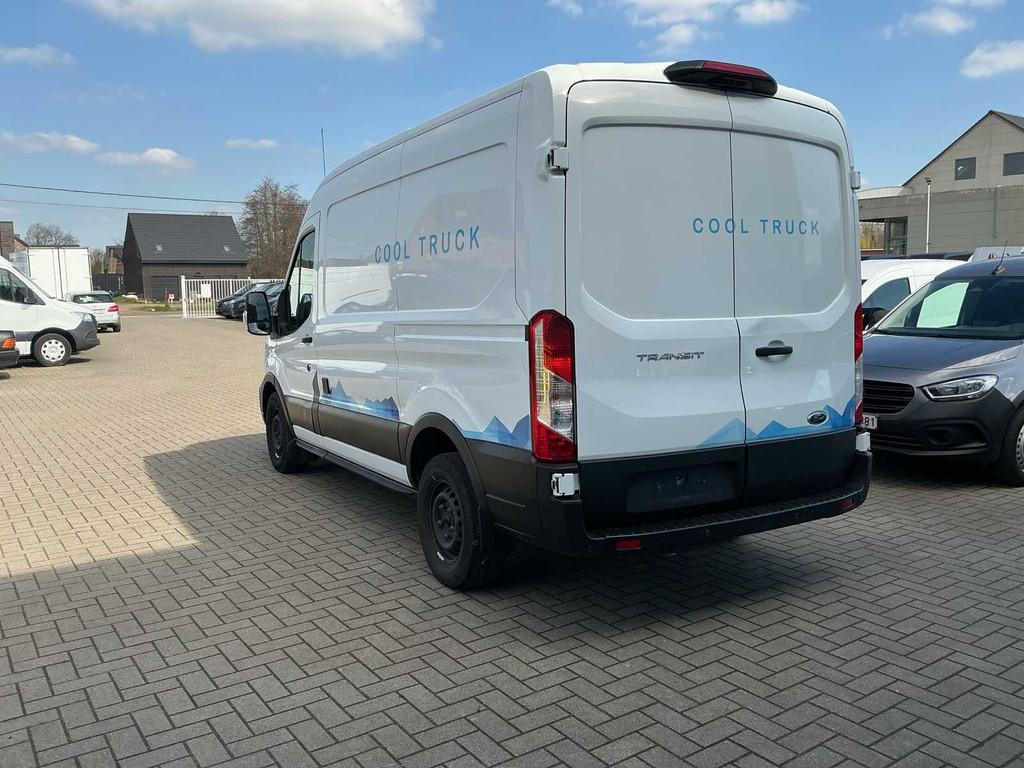 Ford - Transit L2H2 carrier xarios 200 koelwagen - Bedrijfsw, Gebruikt, Bedrijf, Ford, Te koop