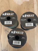 Paracord Kombat 3mm, Caravanes & Camping, Caravanes & Camping Autre, Enlèvement, Comme neuf