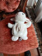 Zachte handpop konijntje gewassen, Ophalen of Verzenden