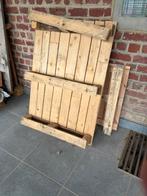 Gratis Brandhout Denderleeuw, Tuin en Terras, Ophalen