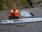 Tronçonneuse Stihl, Jardin & Terrasse, Enlèvement, Utilisé, Stihl