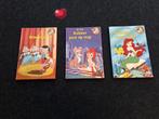3 nieuwe Walt Disney boekjes. Vanaf 6 jaar., Enlèvement