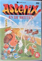 DVD TEKENFILM- ASTERIX EN DE BRITTEN, Cd's en Dvd's, Europees, Tekenfilm, Alle leeftijden, Ophalen of Verzenden