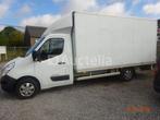 RENAULT MASTER VAN, Auto's, Renault, Overige brandstoffen, Bedrijf, Te koop