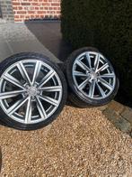 Audi A1 banden + alu velg, Auto-onderdelen, Banden en Velgen, Ophalen, Band(en)