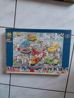 Jan van haasteren. In de autospuiterij. 500st, CD & DVD, CD | Musique du monde, Enlèvement