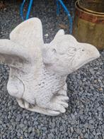 Gargouille en calcaire 40€, Jardin & Terrasse, Enlèvement