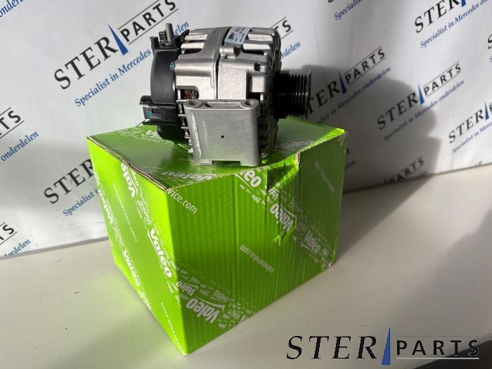 Dynamo van een Mercedes Vito, 12 maanden garantie, -, Nieuw, Ophalen of Verzenden