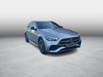 Mercedes-Benz C 300 e AMG Line Estate + TREKHAAK + CARPLAY +, Auto's, Mercedes-Benz, Automaat, Zwart, Bedrijf, 5 deurs