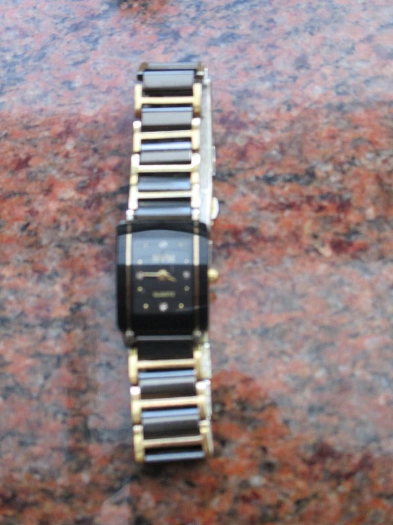 dames horloge van NVM Quartz, Bijoux, Sacs & Beauté, Montres | Femmes, Enlèvement ou Envoi, Comme neuf, Montre-bracelet, Autres marques