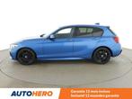 BMW 1 Serie 120 120i Edition M Sport Shadow (automatique), Cuir, Euro 6, Noir, 5 portes