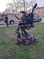 Elektrische rolstoel, Ophalen, Elektrische rolstoel