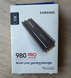 SSD 1TB Samsung 980 PRO comme neuf, Informatique & Logiciels, Disques durs, Neuf, Console, SSD, Interne
