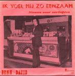 Gezocht: Benn David – Ik voel mij zo eenzaam, Cd's en Dvd's, Ophalen of Verzenden