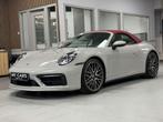 Porsche 992 Cabrio 3.0 Turbo 385 Cv Pdk Sport Design Exhaust, Auto's, Automaat, 4 zetels, Achterwielaandrijving, Gebruikt