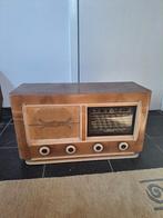 Fidelio radio antiek, Antiek en Kunst, Ophalen