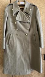 Militaria - ABL - Mantel Officier - Regenjas - Kapootjas, Ophalen of Verzenden, Landmacht, Kleding of Schoenen