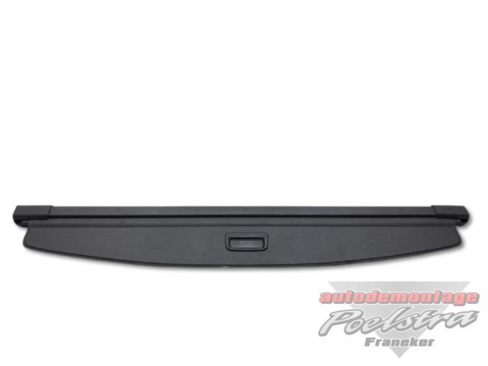 Bâche coffre à bagages d'un Volkswagen Touran, Autos : Pièces & Accessoires, Carrosserie & Tôlerie, Volkswagen, Utilisé, 3 mois de garantie