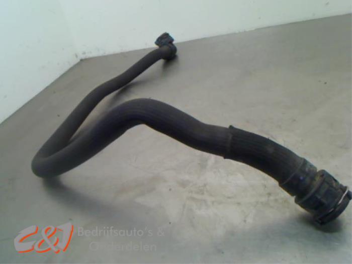 Radiateurslang van een Peugeot Partner, Gebruikt, -, -, Ophalen of Verzenden