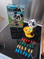Panda Fun, Enlèvement