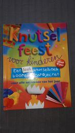 Knutselgerief/knutselboeken, Ophalen of Verzenden, Knutselen