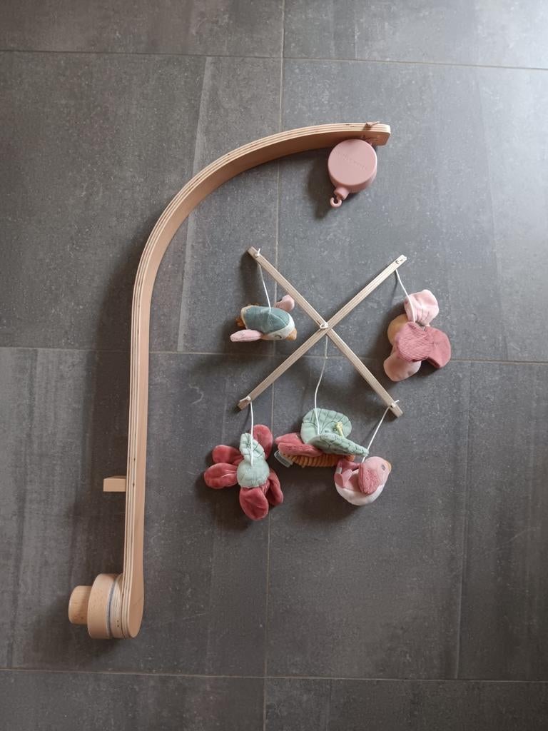 Mobile bébé, Enlèvement, Neuf