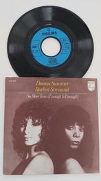 Donna Summer & Barbra Streisand  - No more tears (enough is, CD & DVD, Vinyles | Dance & House, Enlèvement ou Envoi, Comme neuf
