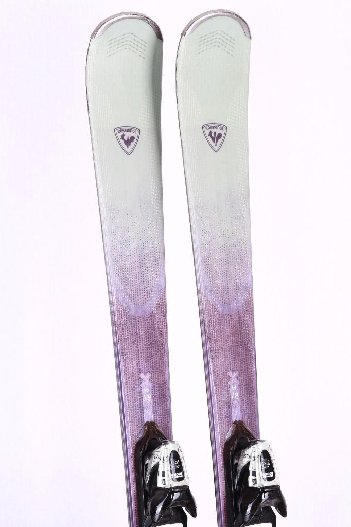 Skis 138 146 162 pour femmes ROSSIGNOL EXPERIENCE 78, Sports & Fitness, Ski & Ski de fond, Utilisé, Skis, Rossignol, Carving, Enlèvement ou Envoi