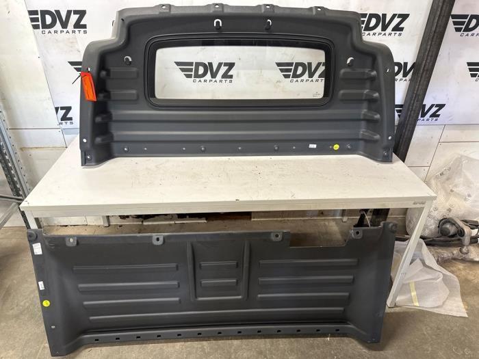 Tussenschot Cabine van een Volkswagen ID. Buzz Cargo, Autos : Pièces & Accessoires, Autres pièces automobiles, Volkswagen, Utilisé