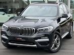 BMW X3 2.0 dA sDrive18 * X Line * Cuir * Caméra * Gar 1an *, Autos, Cuir, Achat, Entreprise, Noir