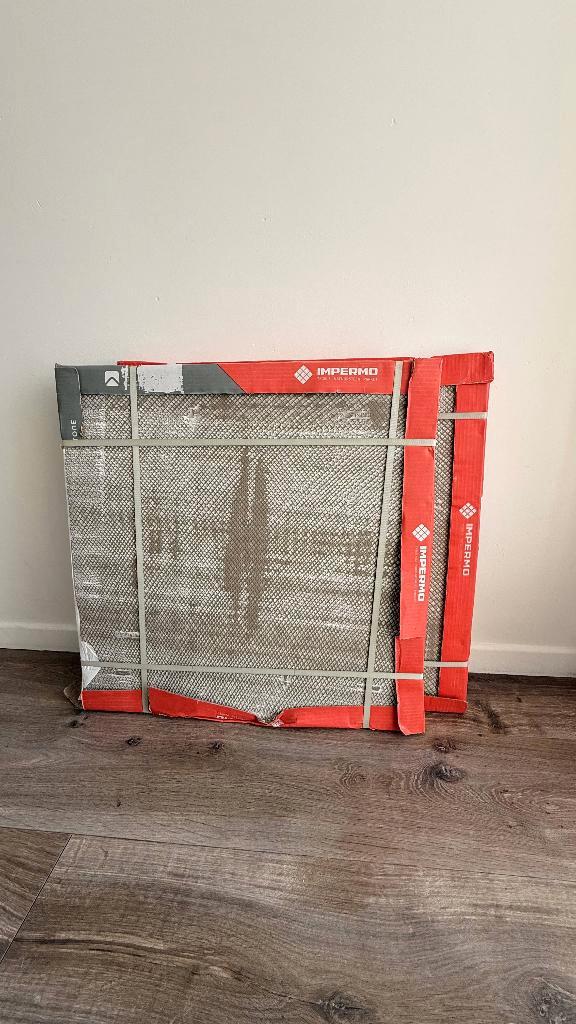 60 x 60 cm | Chalet en granit et terrazzo en carrelage, Bricolage & Construction, Dalles & Carrelages, Neuf, Carrelage mural, Céramique