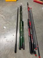 Hengels te koop, Watersport en Boten, Hengelsport | Algemeen, Ophalen, Gebruikt