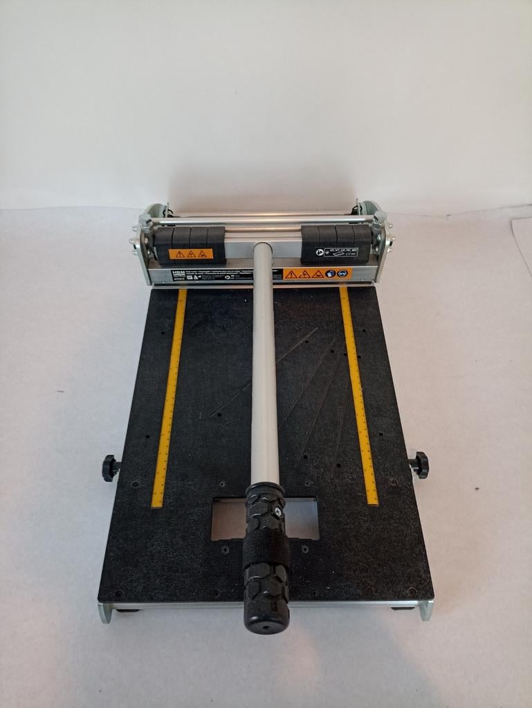 Laminaat snijder te huur, Enlèvement