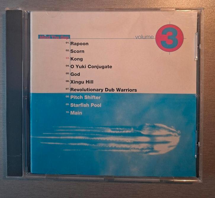 CD. Attention à l'écart. Tome 3., CD & DVD, CD | Compilations, Enlèvement ou Envoi