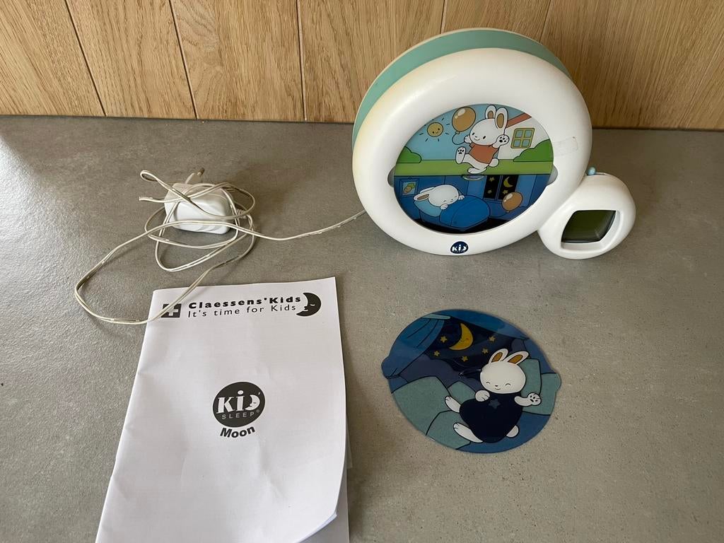 Slaapwekker, Enlèvement, Comme neuf, Digital