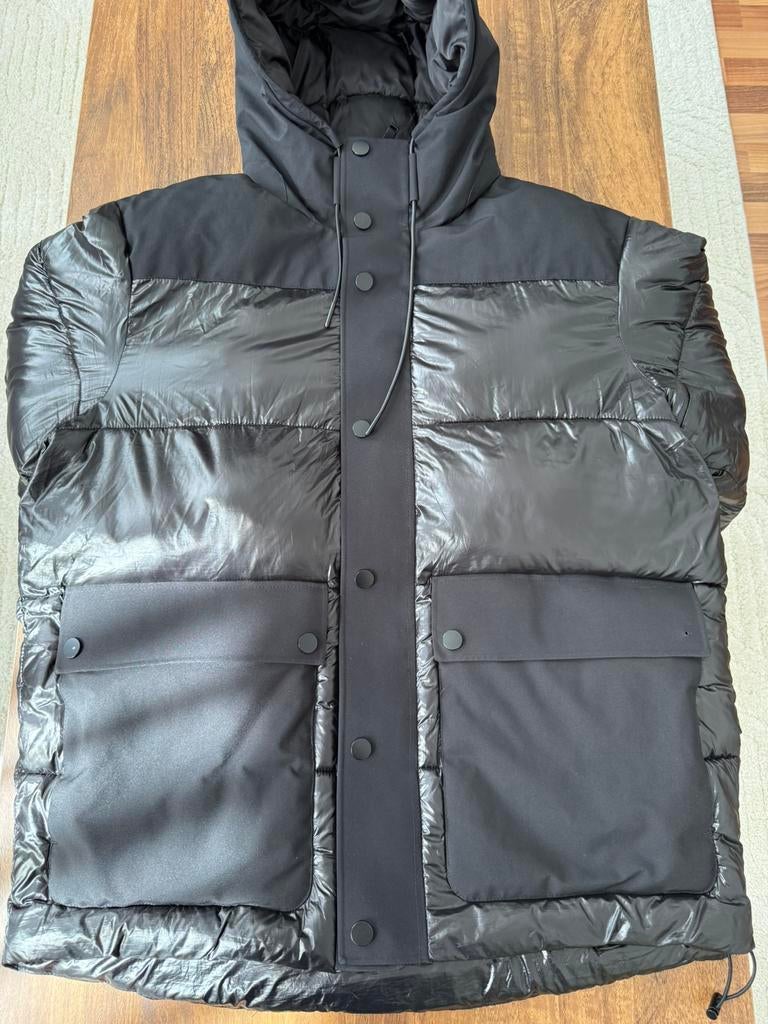 Jas, Ophalen, Nieuw, Overige maten, Zwart