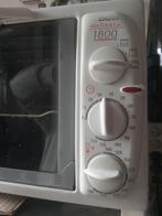 Four à farine Seb Maxi Grill avec horloge et 2 plateaux, Enlèvement, Four