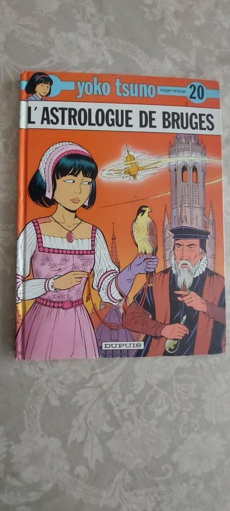 Bd Yoko Tsuno 20 E.O.