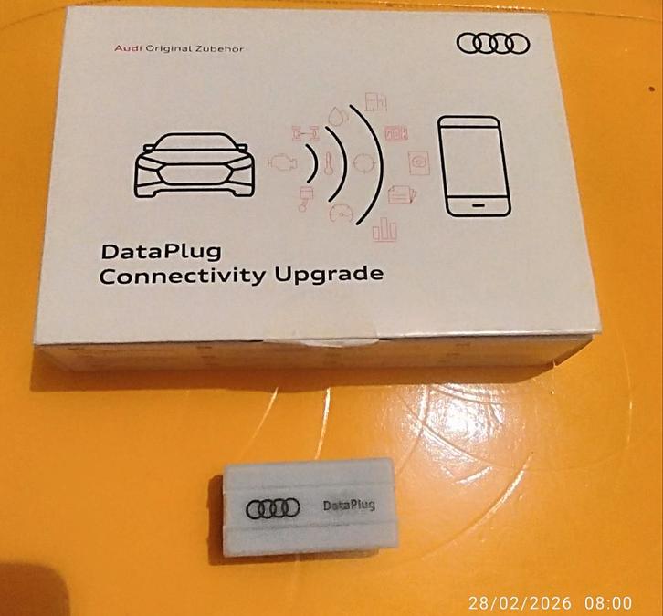 Plug-and-play voor Audi data, Diversen, Overige Diversen, Zo goed als nieuw, Ophalen