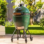 Gezocht Big Green Egg Kamado, Enlèvement ou Envoi, Comme neuf