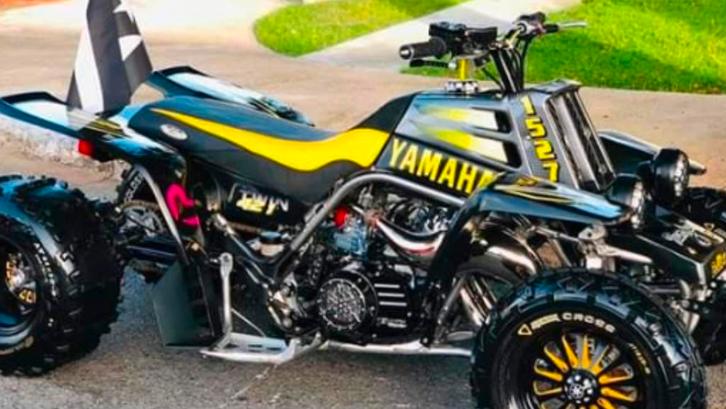 Quad diverse nieuw en occasie onderdelen, Motos, Quads & Trikes, Enlèvement ou Envoi