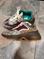 Gucci rhyton, Vêtements | Femmes, Chaussures, Neuf, Enlèvement ou Envoi, Autres couleurs, Sneakers et Baskets