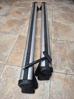 Barre de toit Audi A4, Enlèvement