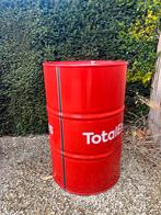 Olievat 200l, Tuin en Terras, Ophalen, Gebruikt